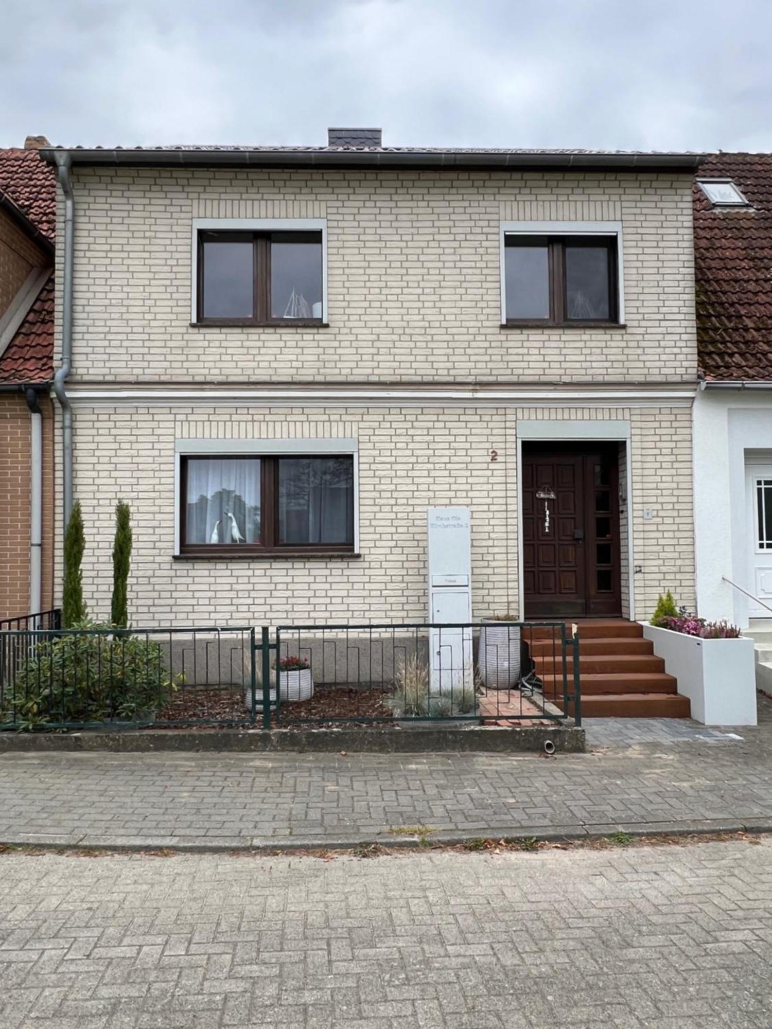 KröslinHaus Ole公寓 外观 照片